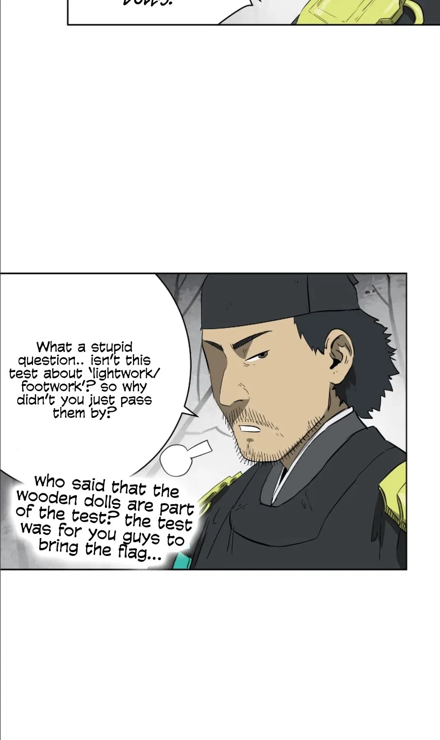 Infinite Leveling: Murim Mangakakalot X Chapter 51 Page 78