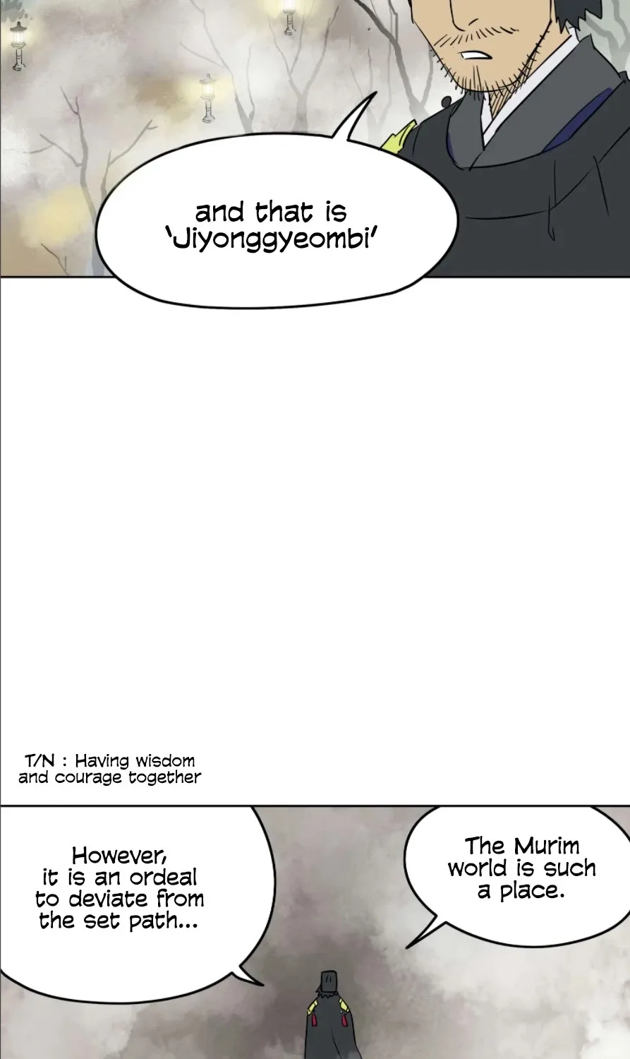 Infinite Leveling: Murim Mangakakalot X Chapter 51 Page 82