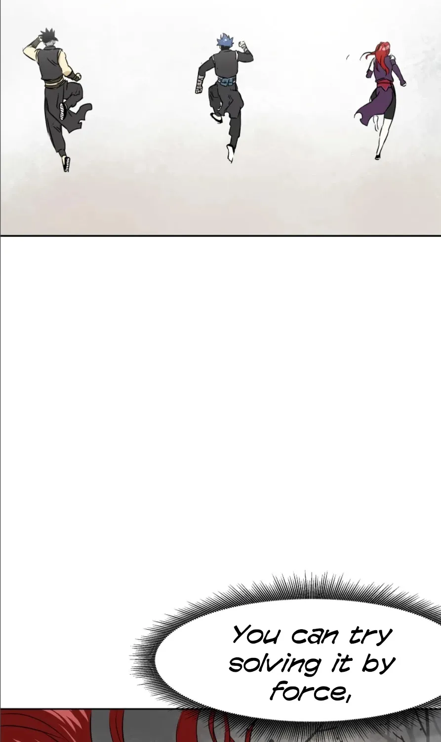 Infinite Leveling: Murim Mangakakalot X Chapter 51 Page 87