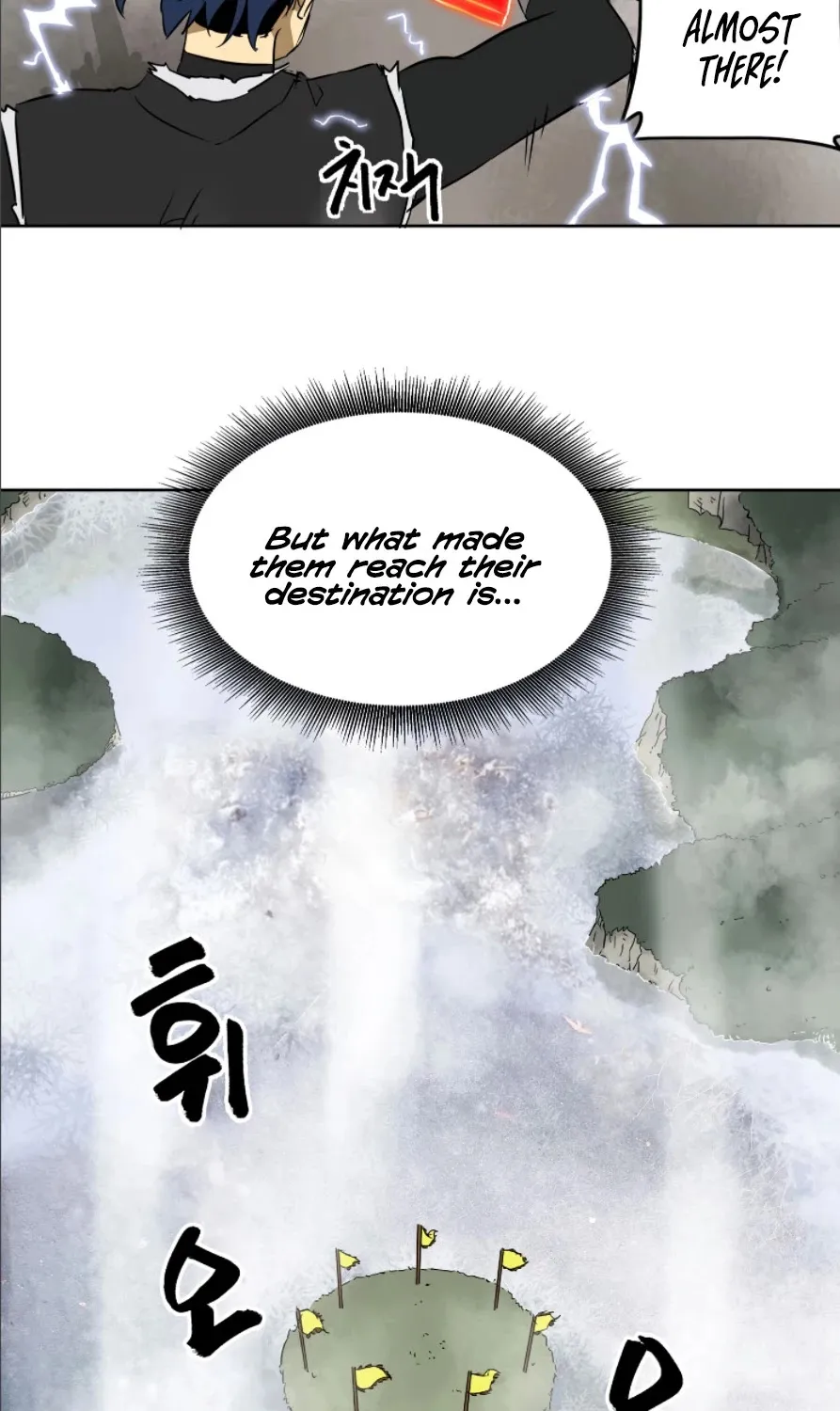 Infinite Leveling: Murim Mangakakalot X Chapter 51 Page 90