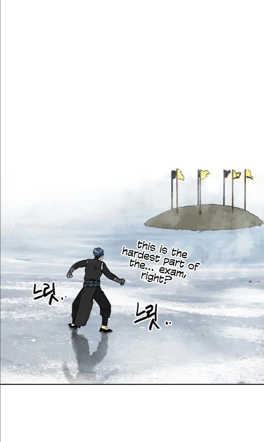 Infinite Leveling: Murim Mangakakalot X Chapter 51 Page 104