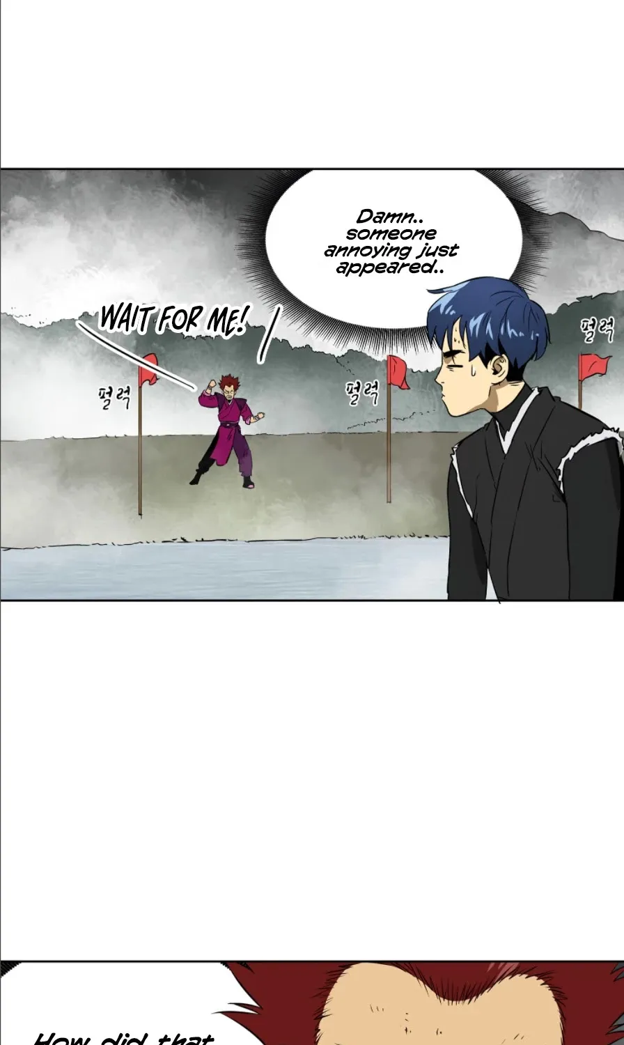 Infinite Leveling: Murim Mangakakalot X Chapter 51 Page 106
