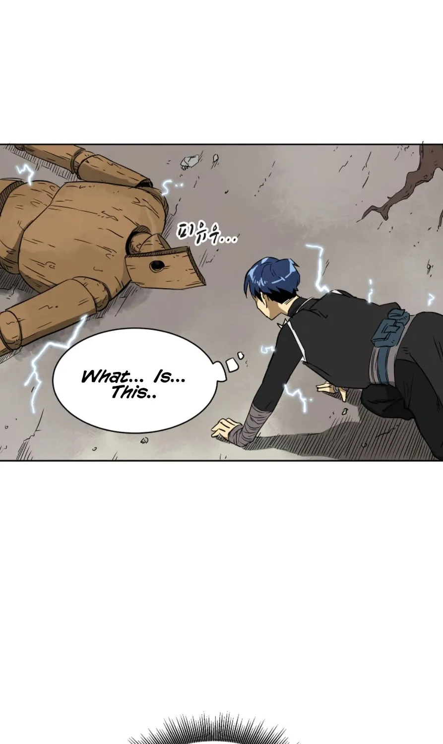 Infinite Leveling: Murim Mangakakalot X Chapter 51 Page 33