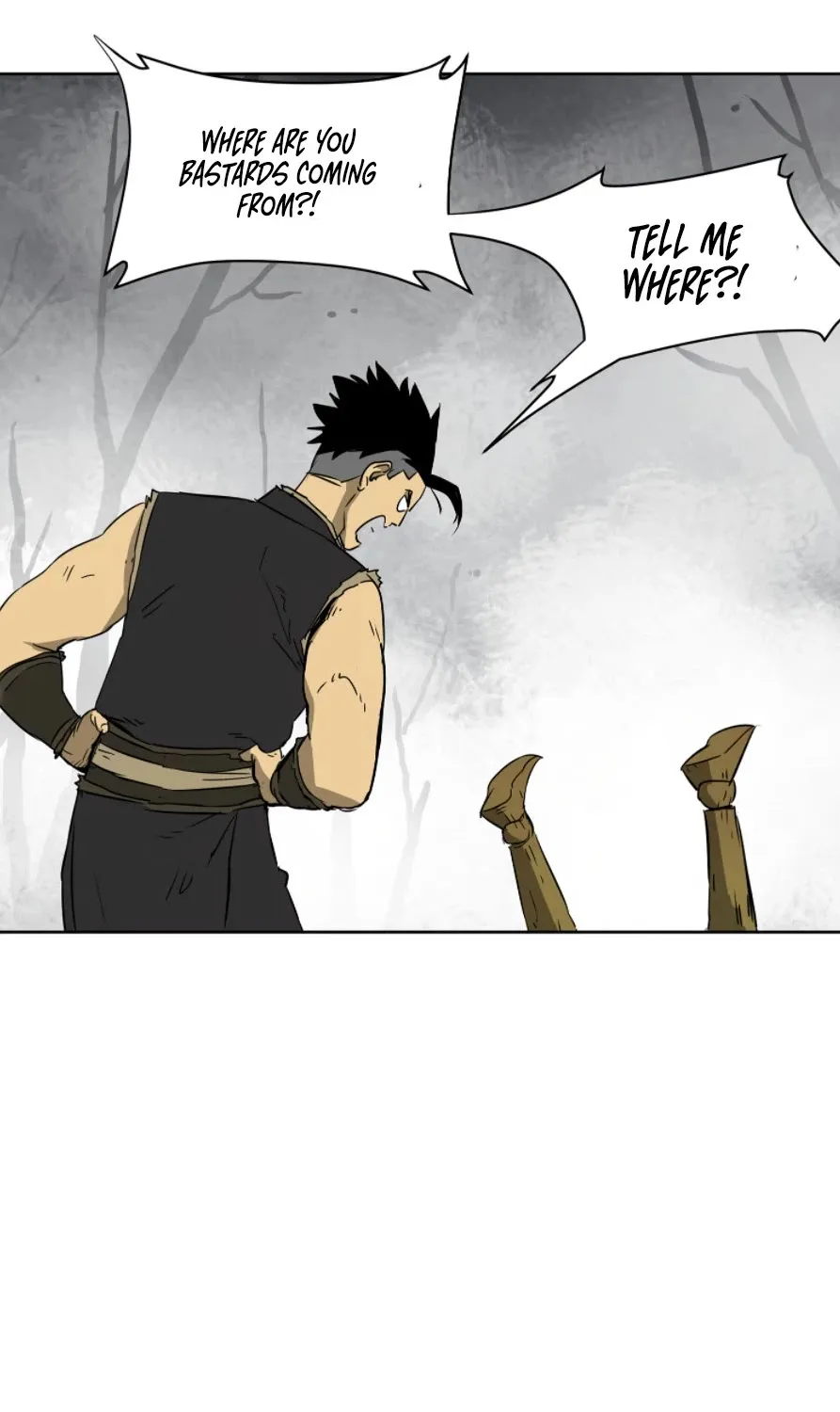 Infinite Leveling: Murim Mangakakalot X Chapter 51 Page 40