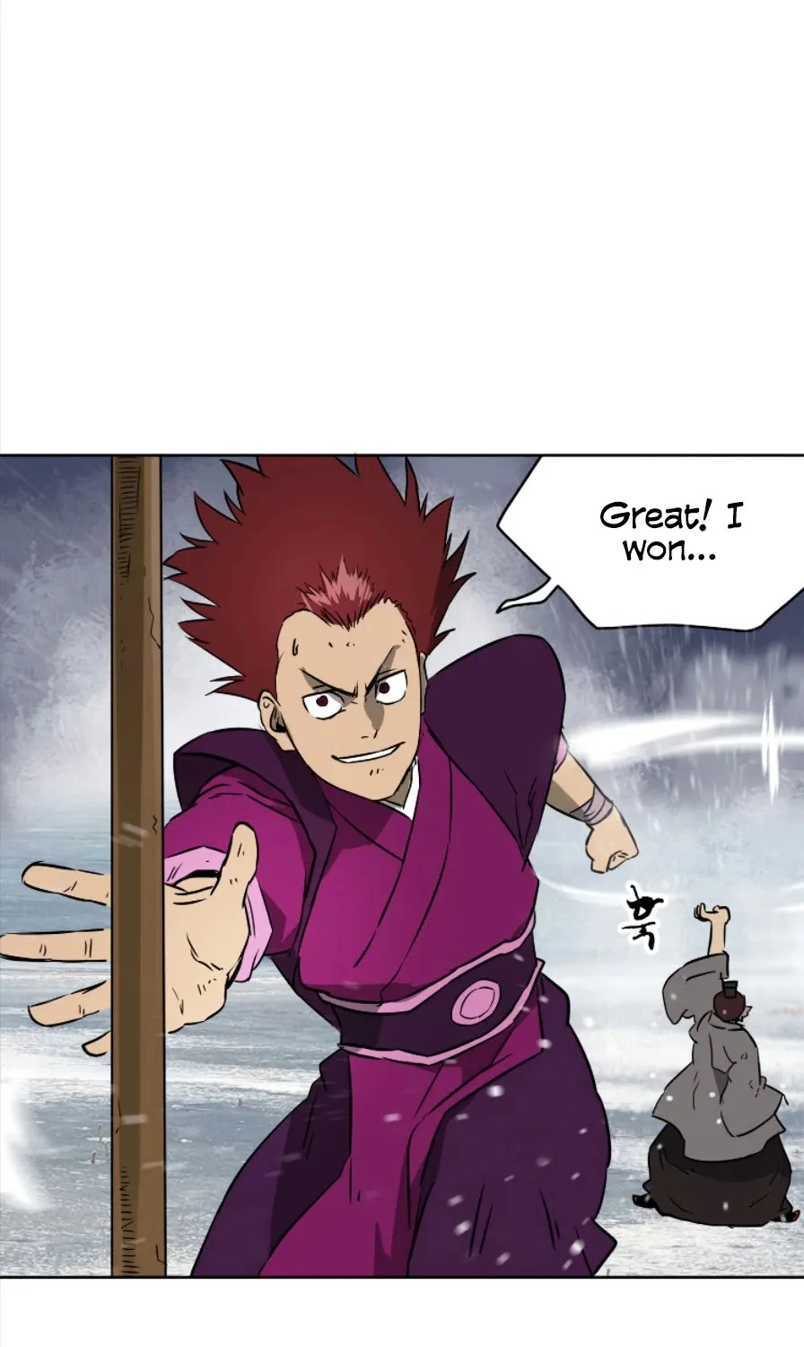 Infinite Leveling: Murim Mangakakalot X Chapter 52 Page 52