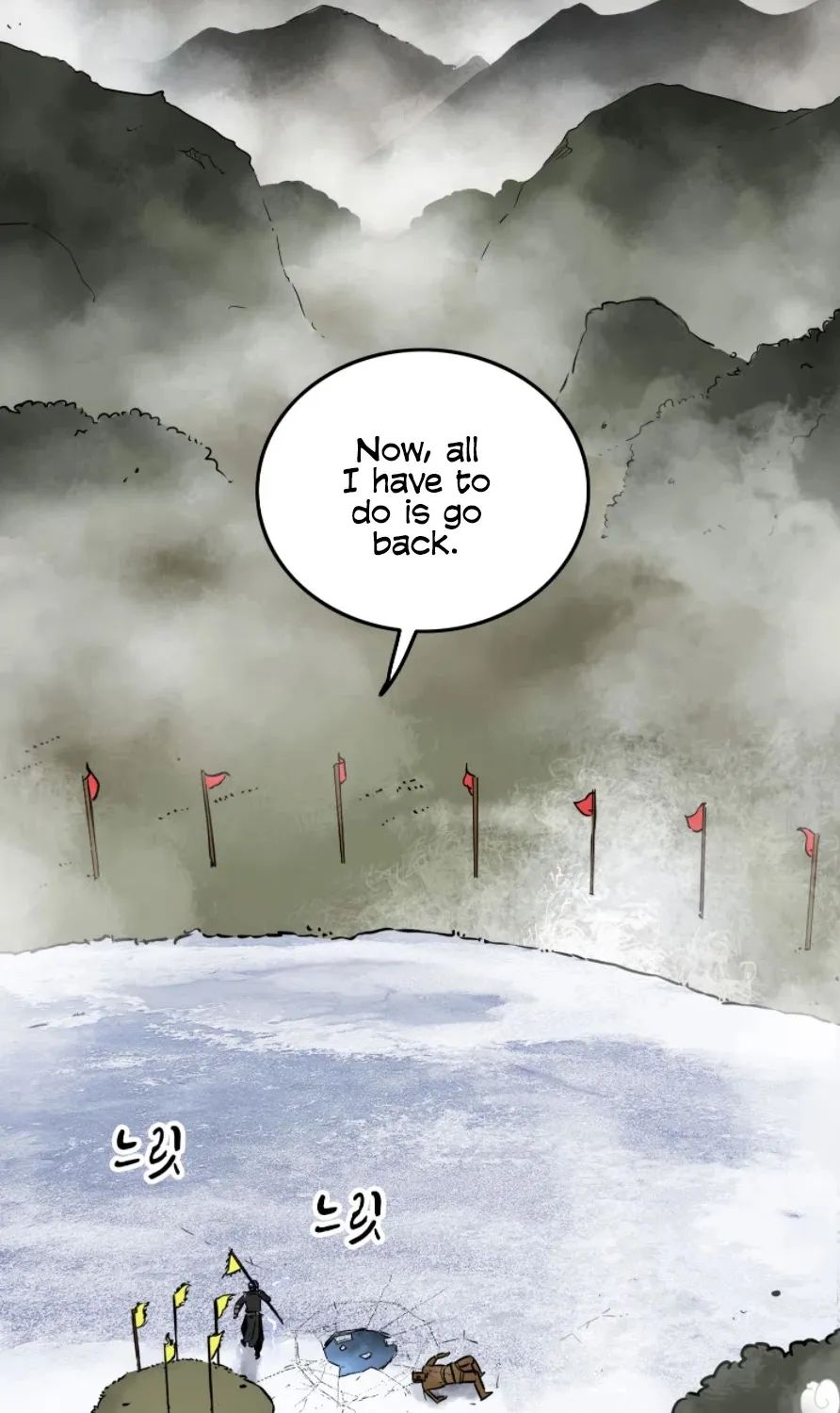 Infinite Leveling: Murim Mangakakalot X Chapter 52 Page 104
