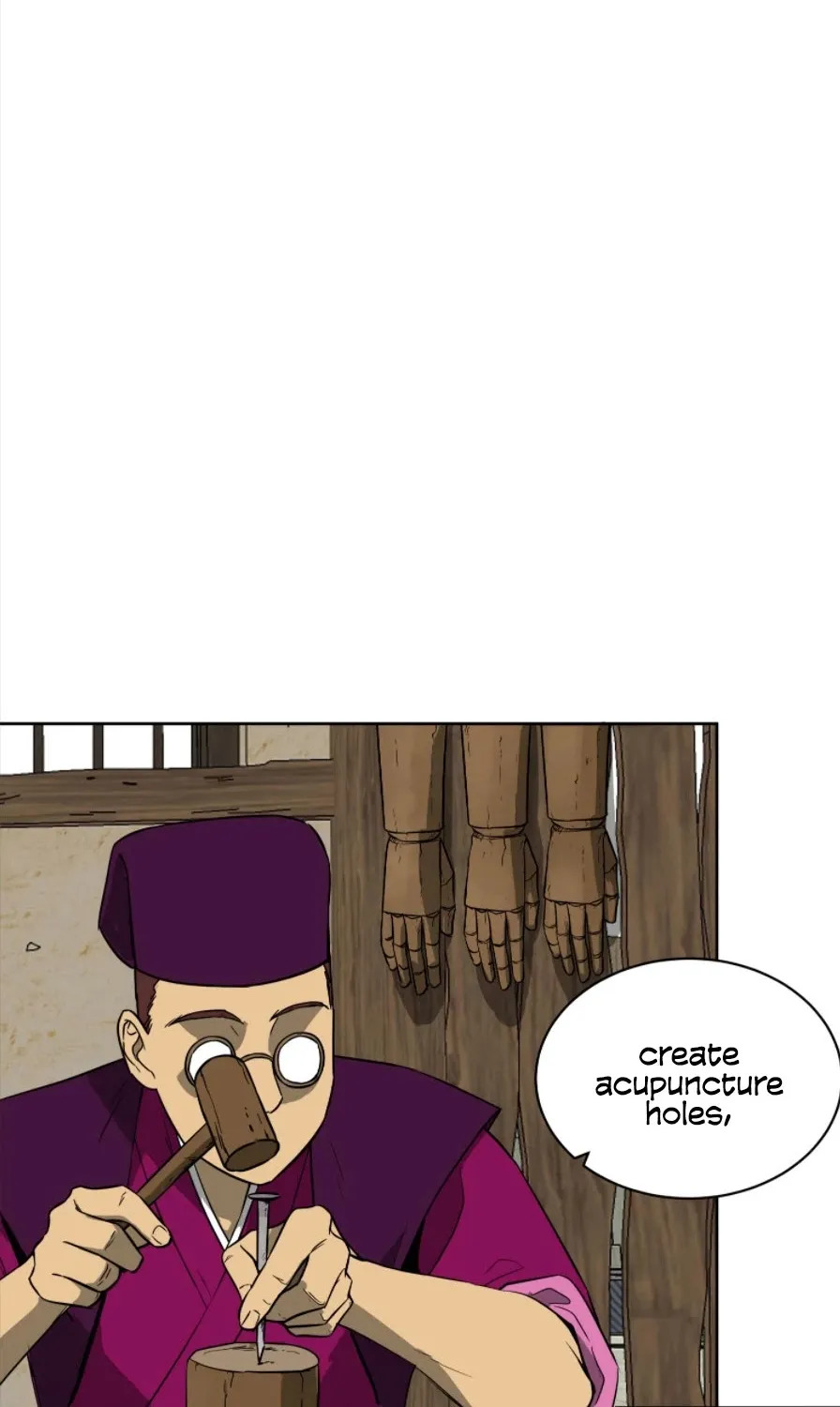 Infinite Leveling: Murim Mangakakalot X Chapter 52 Page 3