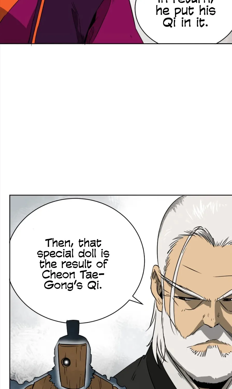 Infinite Leveling: Murim Mangakakalot X Chapter 52 Page 22