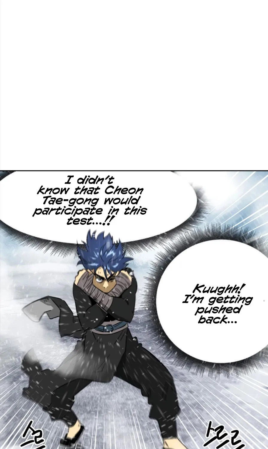 Infinite Leveling: Murim Mangakakalot X Chapter 52 Page 34