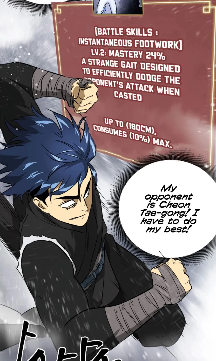Infinite Leveling: Murim Mangakakalot X Chapter 52 Page 37