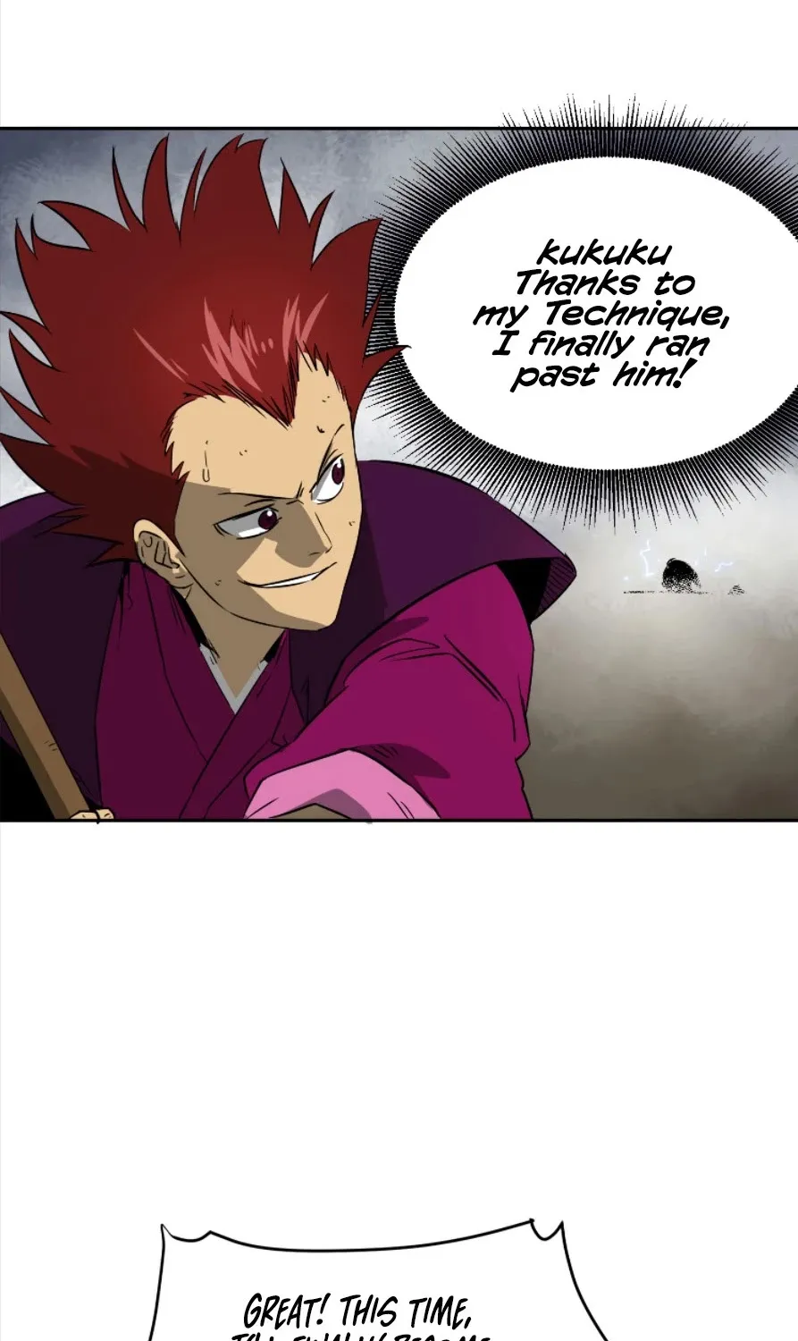 Infinite Leveling: Murim Mangakakalot X Chapter 53 Page 44