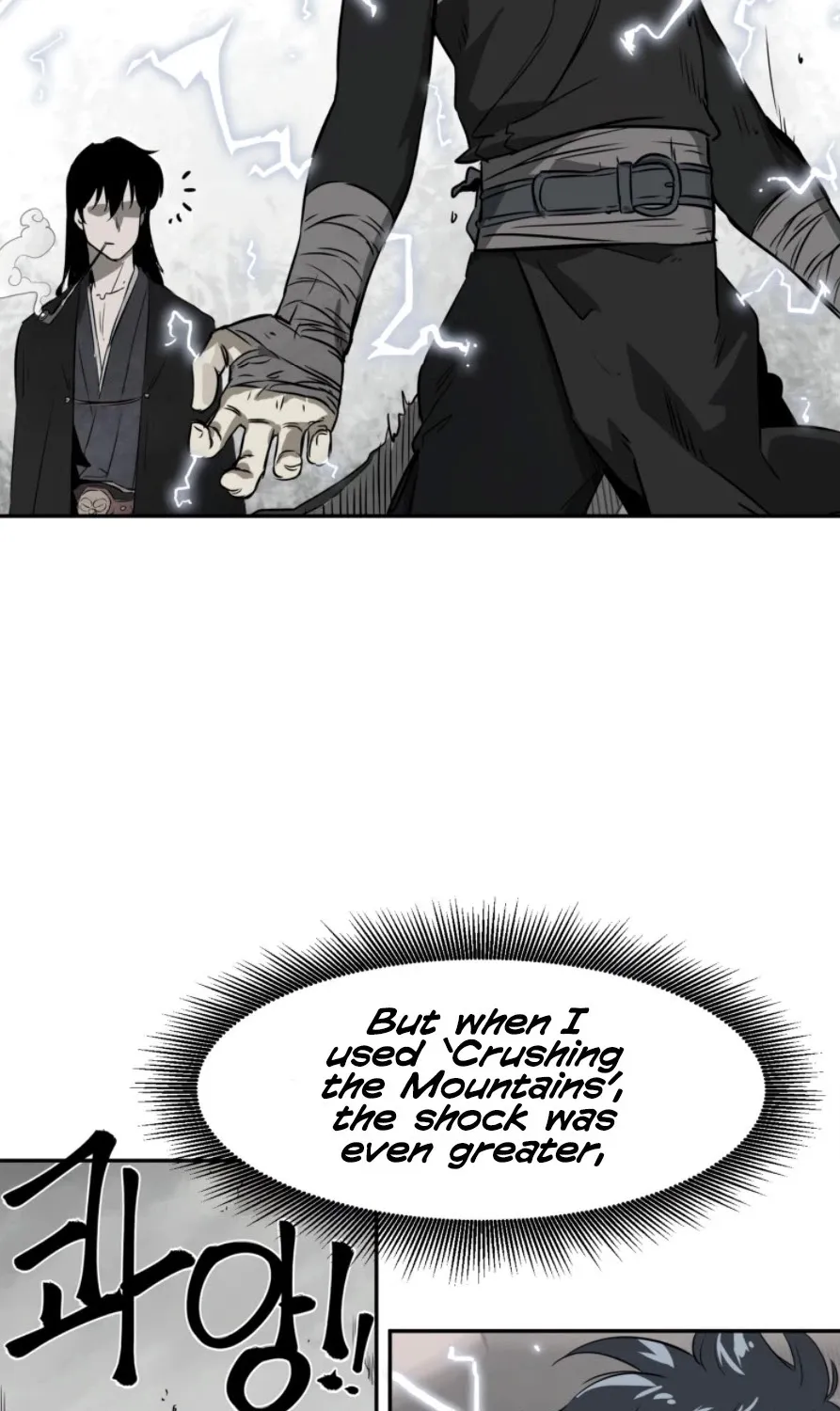 Infinite Leveling: Murim Mangakakalot X Chapter 53 Page 64