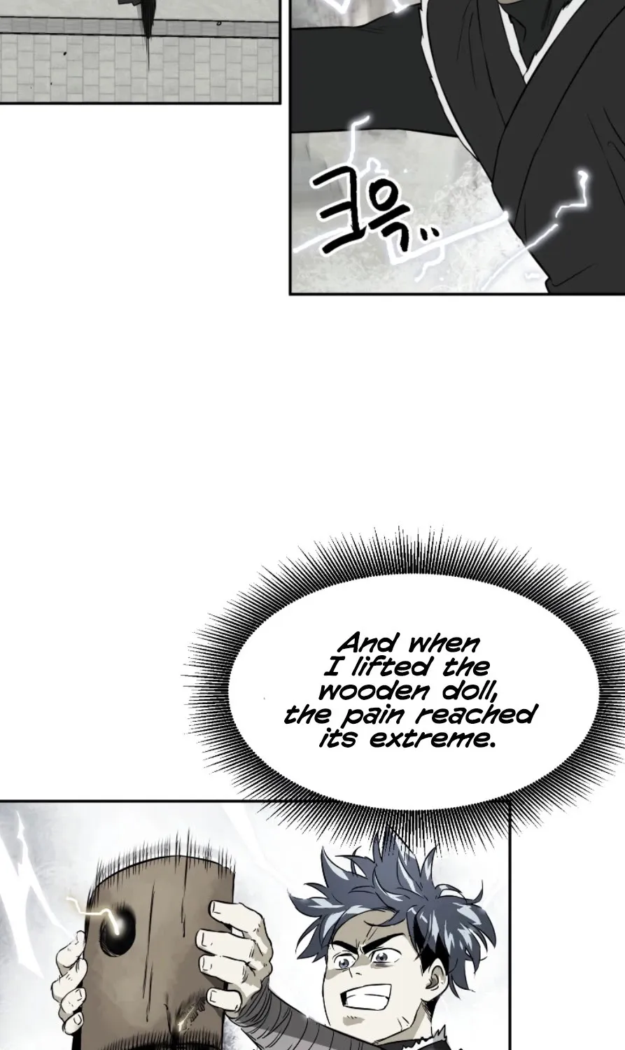Infinite Leveling: Murim Mangakakalot X Chapter 53 Page 66