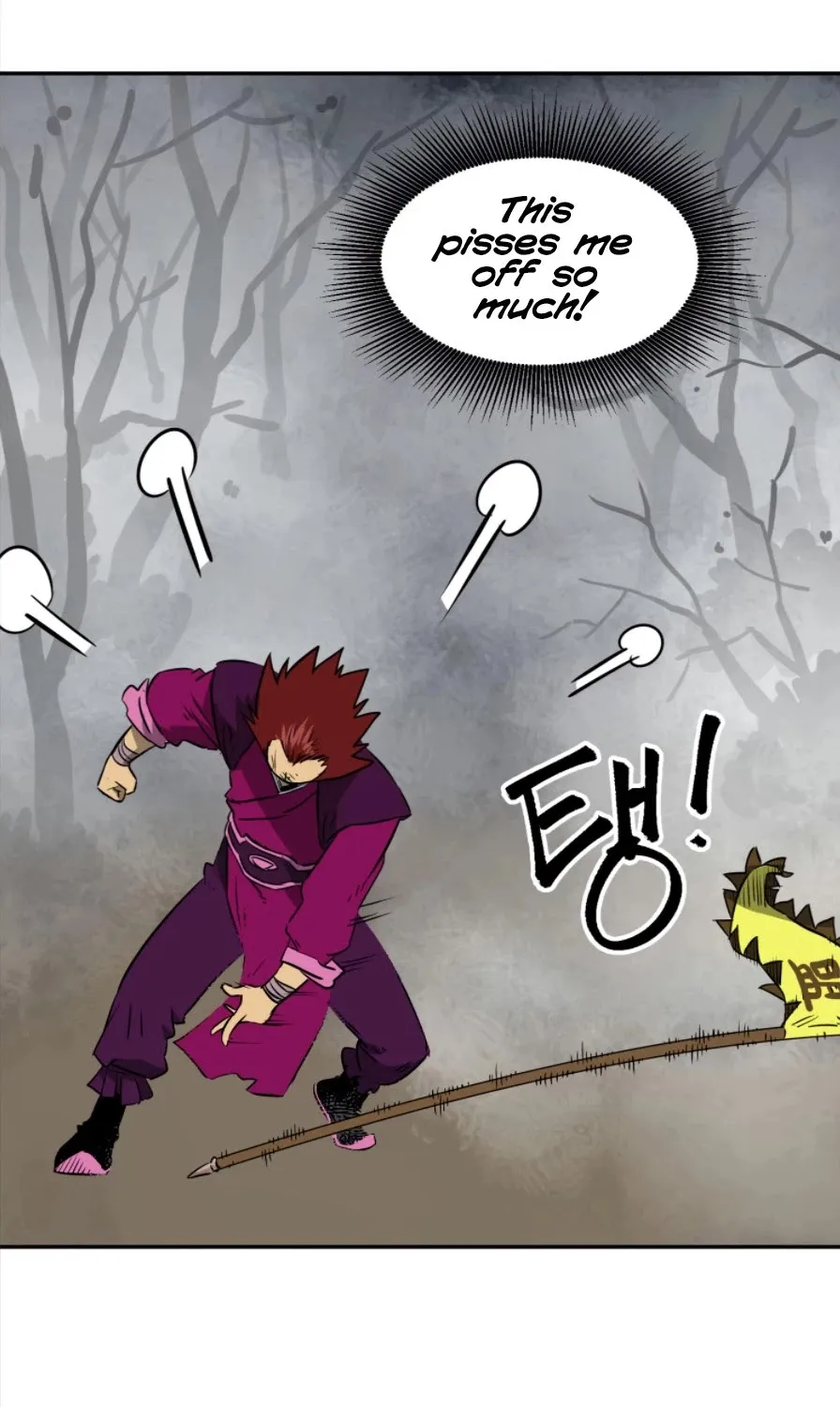 Infinite Leveling: Murim Mangakakalot X Chapter 53 Page 91
