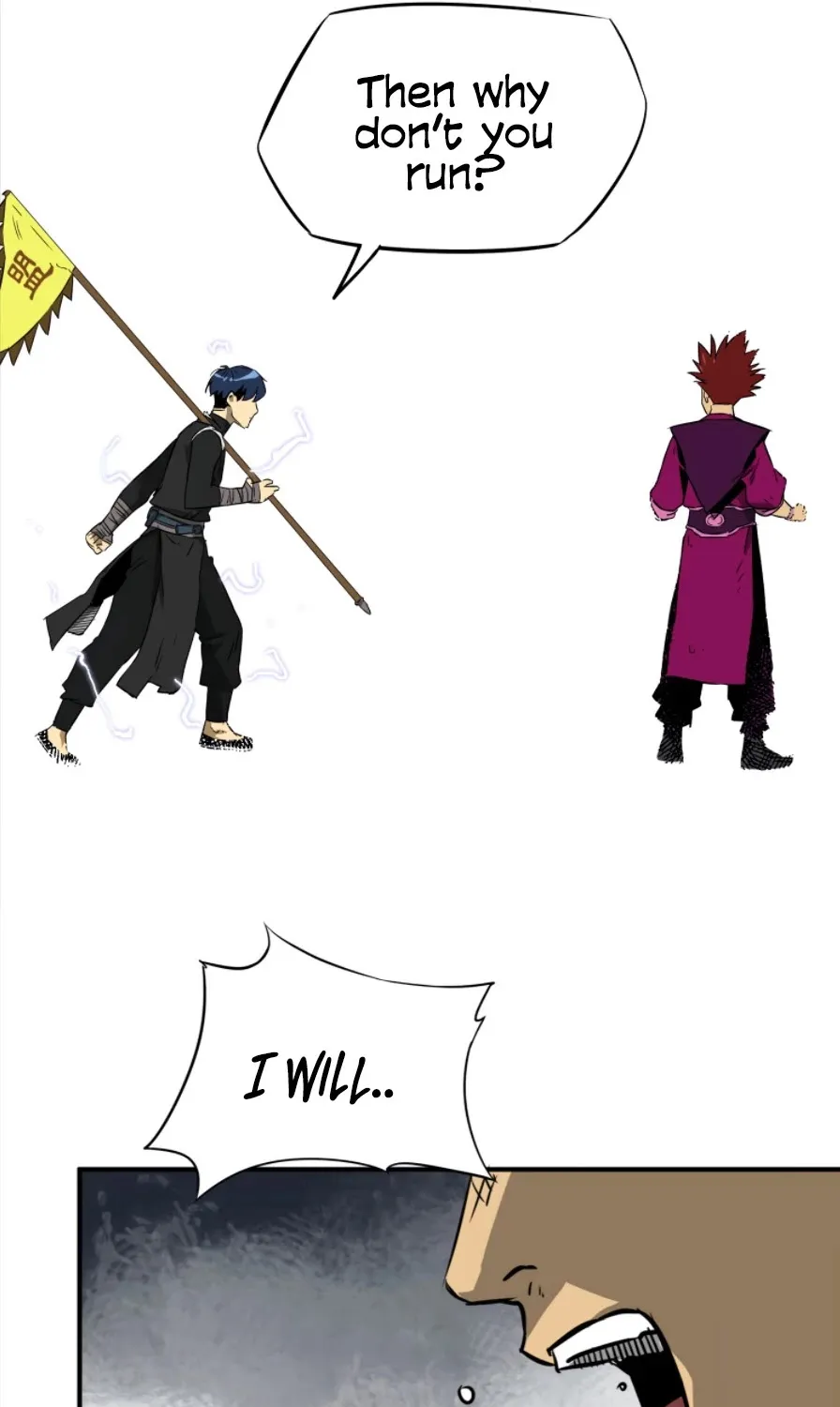 Infinite Leveling: Murim Mangakakalot X Chapter 53 Page 98