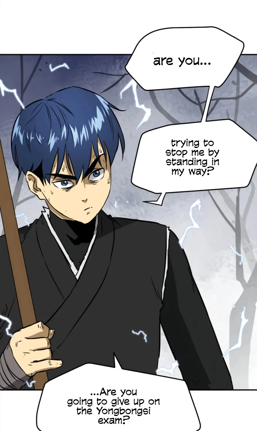 Infinite Leveling: Murim Mangakakalot X Chapter 53 Page 100