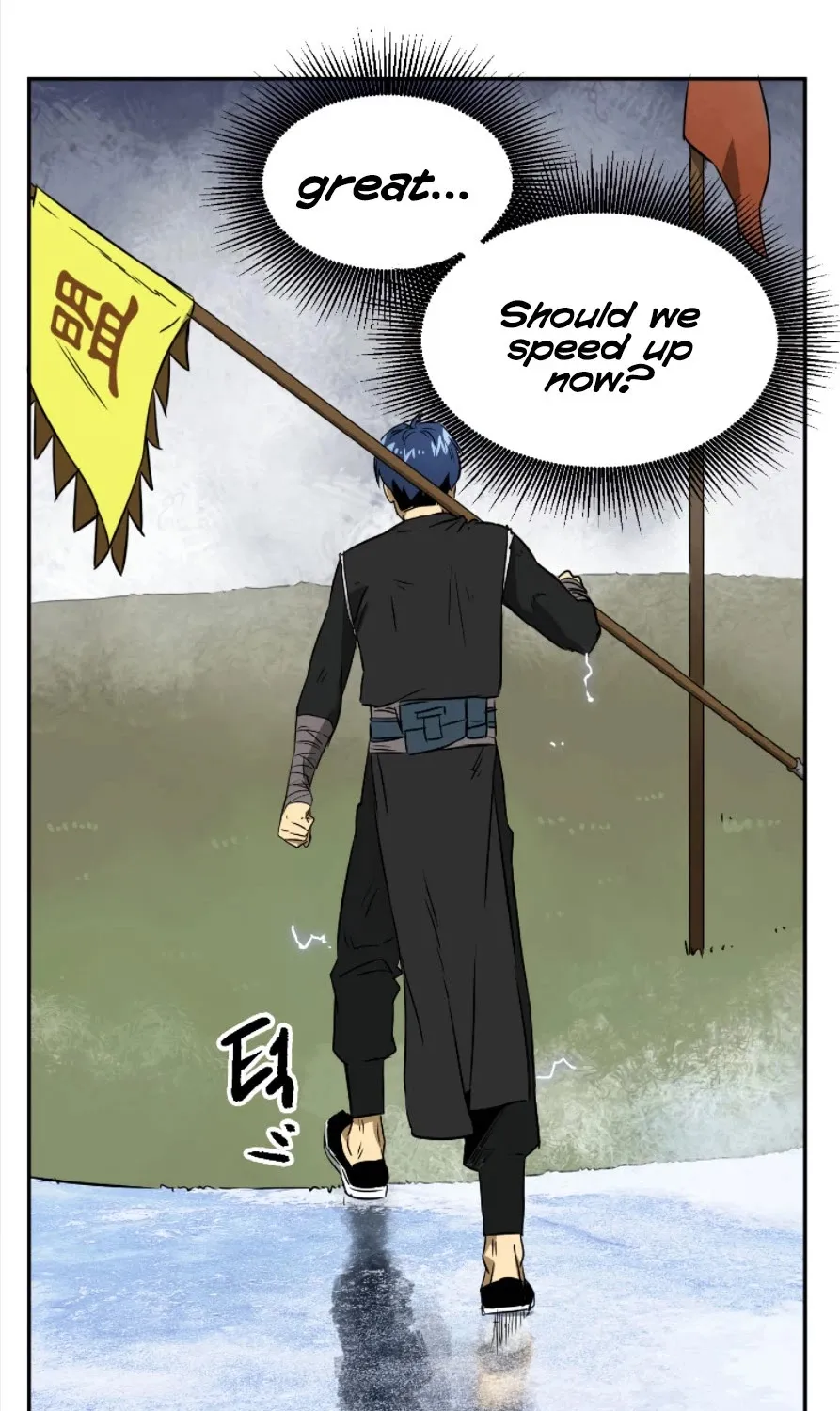 Infinite Leveling: Murim Mangakakalot X Chapter 53 Page 2