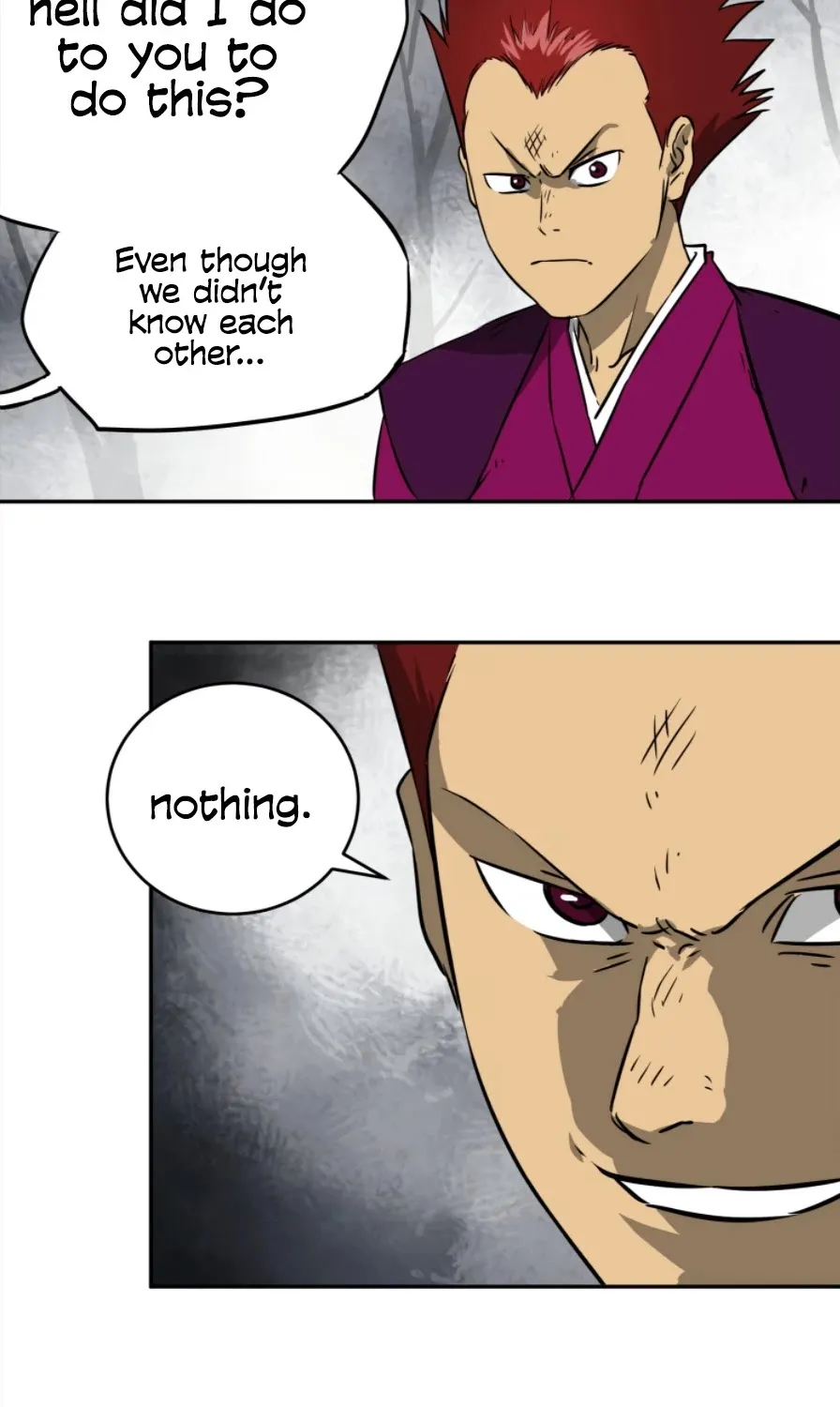 Infinite Leveling: Murim Mangakakalot X Chapter 53 Page 108