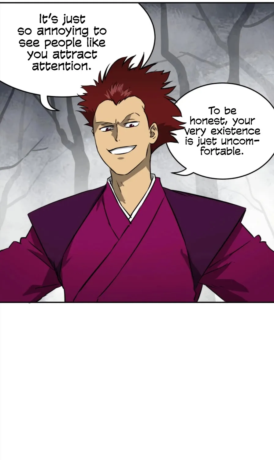 Infinite Leveling: Murim Mangakakalot X Chapter 53 Page 110