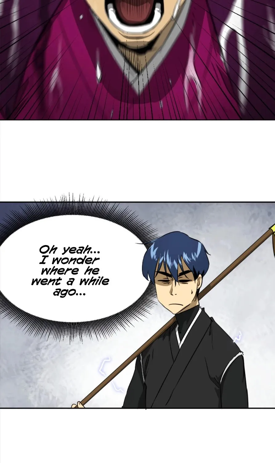 Infinite Leveling: Murim Mangakakalot X Chapter 53 Page 12