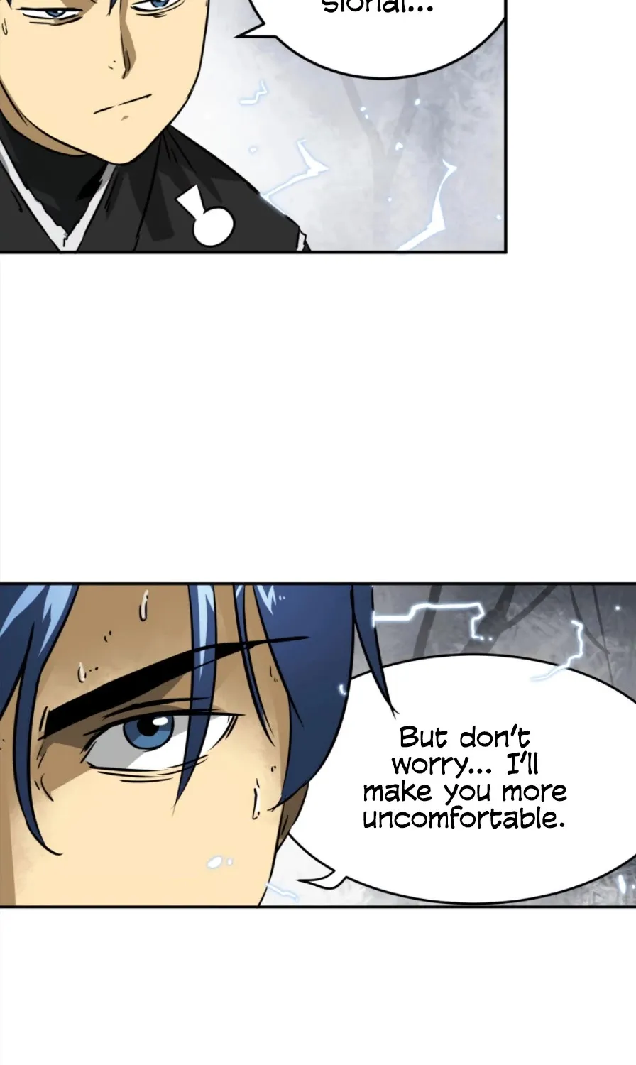 Infinite Leveling: Murim Mangakakalot X Chapter 53 Page 112