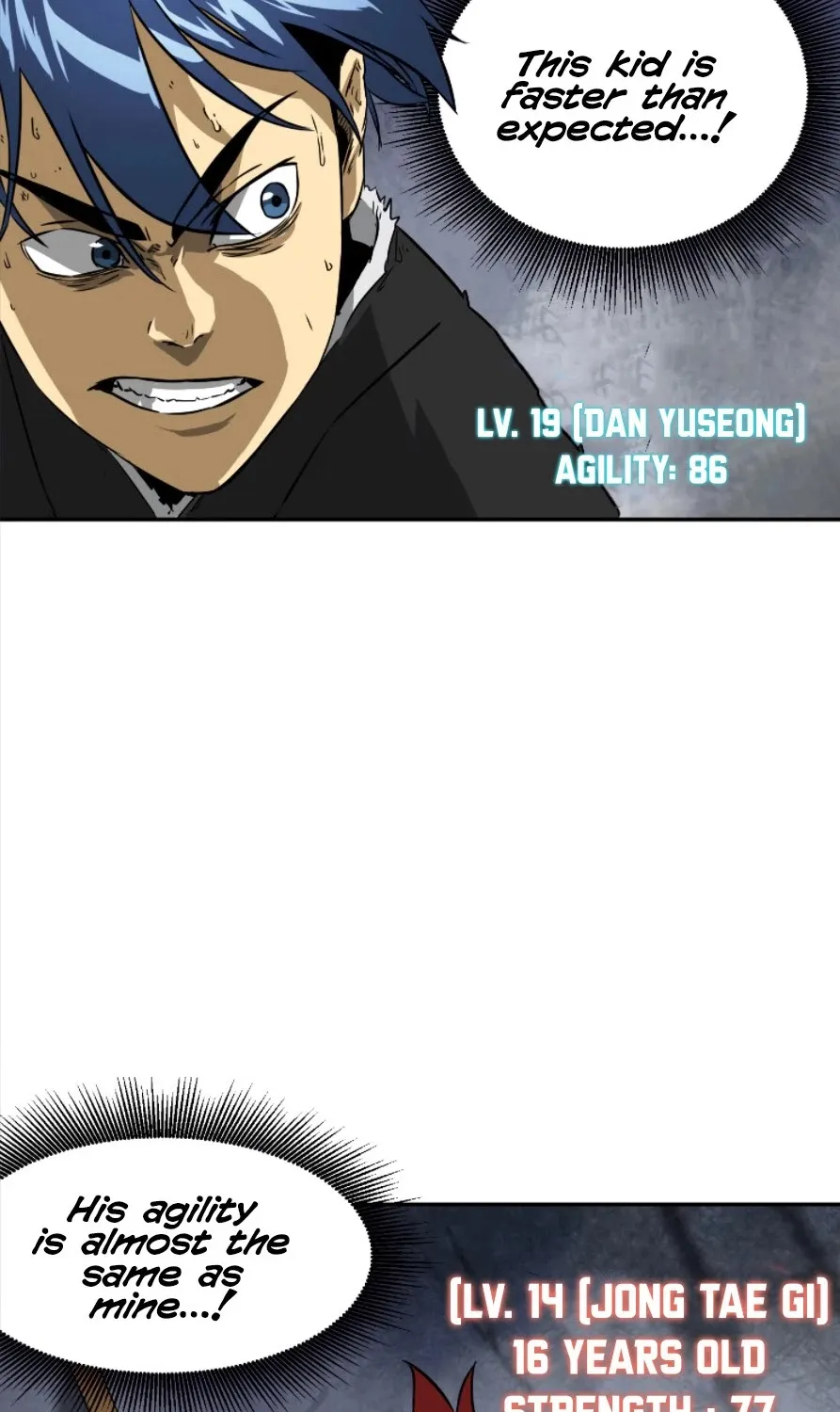 Infinite Leveling: Murim Mangakakalot X Chapter 53 Page 20