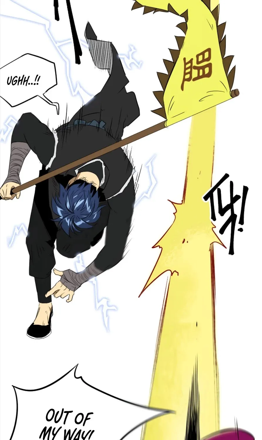 Infinite Leveling: Murim Mangakakalot X Chapter 53 Page 30