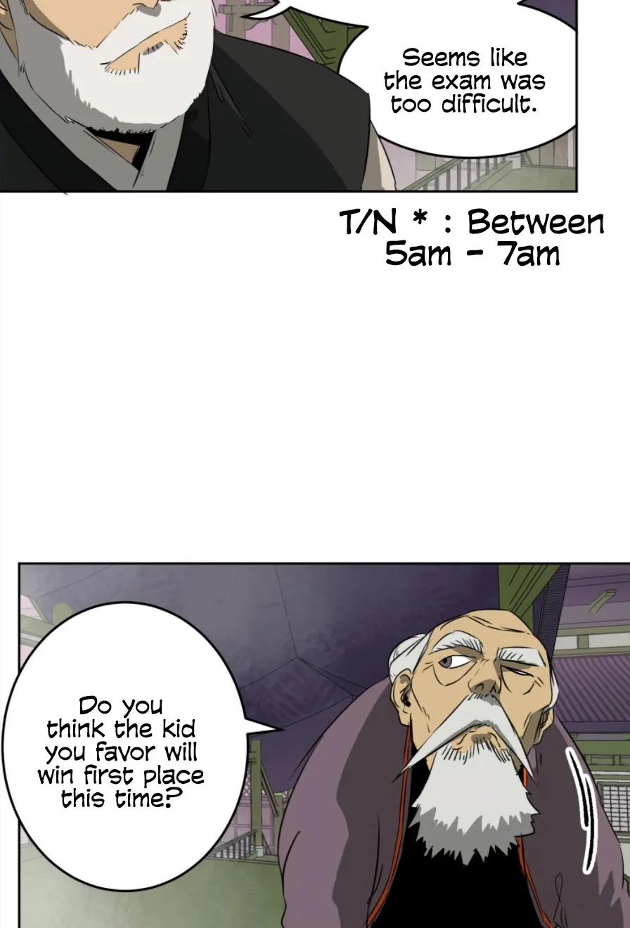 Infinite Leveling: Murim Mangakakalot X Chapter 54 Page 5