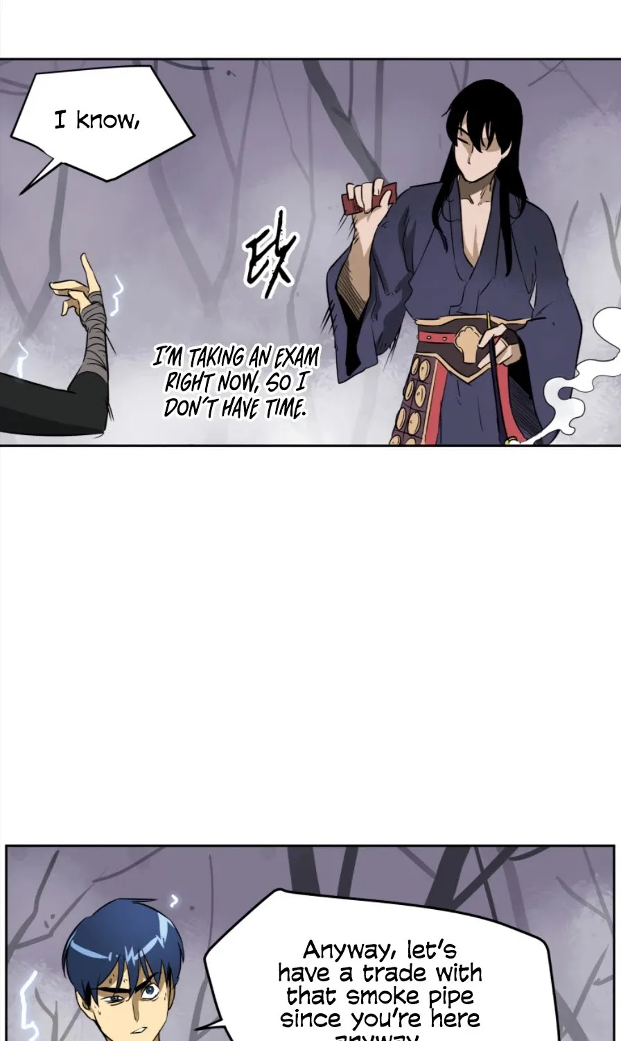 Infinite Leveling: Murim Mangakakalot X Chapter 54 Page 42