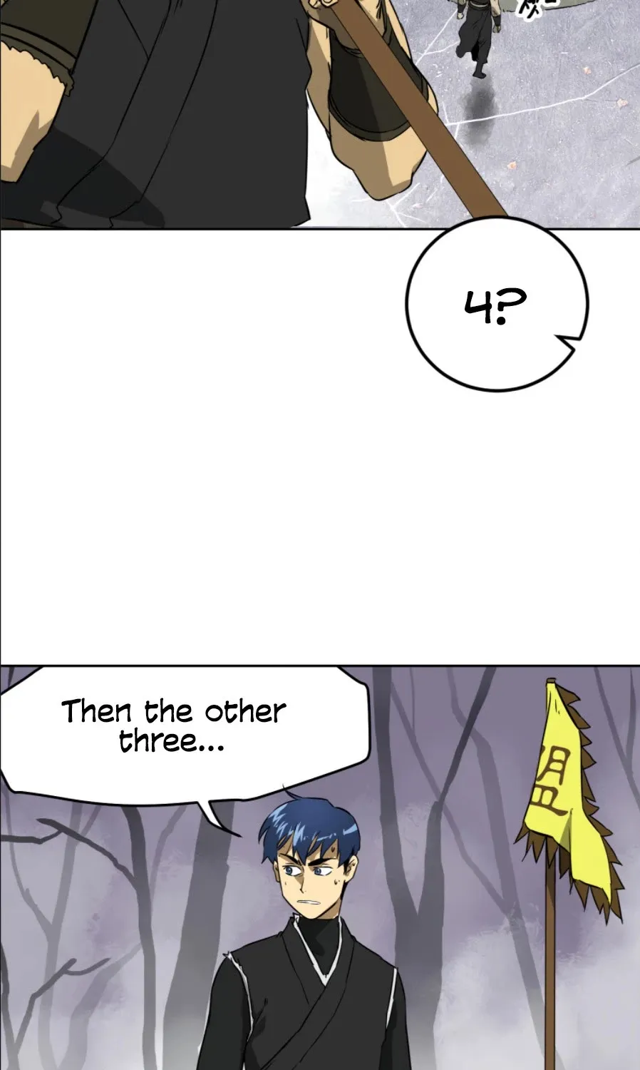 Infinite Leveling: Murim Mangakakalot X Chapter 54 Page 60