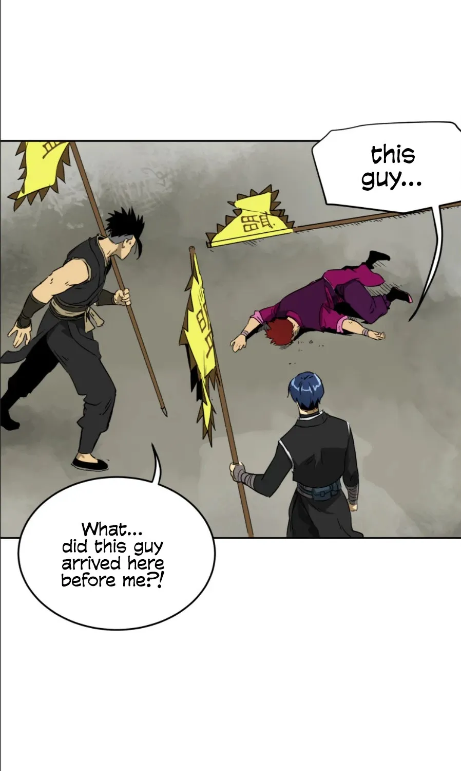 Infinite Leveling: Murim Mangakakalot X Chapter 54 Page 62