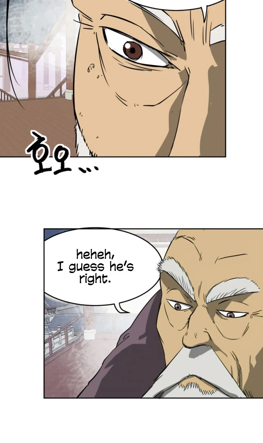 Infinite Leveling: Murim Mangakakalot X Chapter 54 Page 70