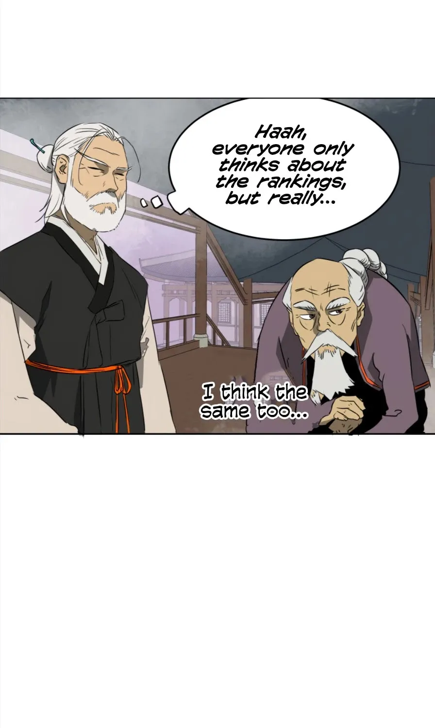 Infinite Leveling: Murim Mangakakalot X Chapter 54 Page 8