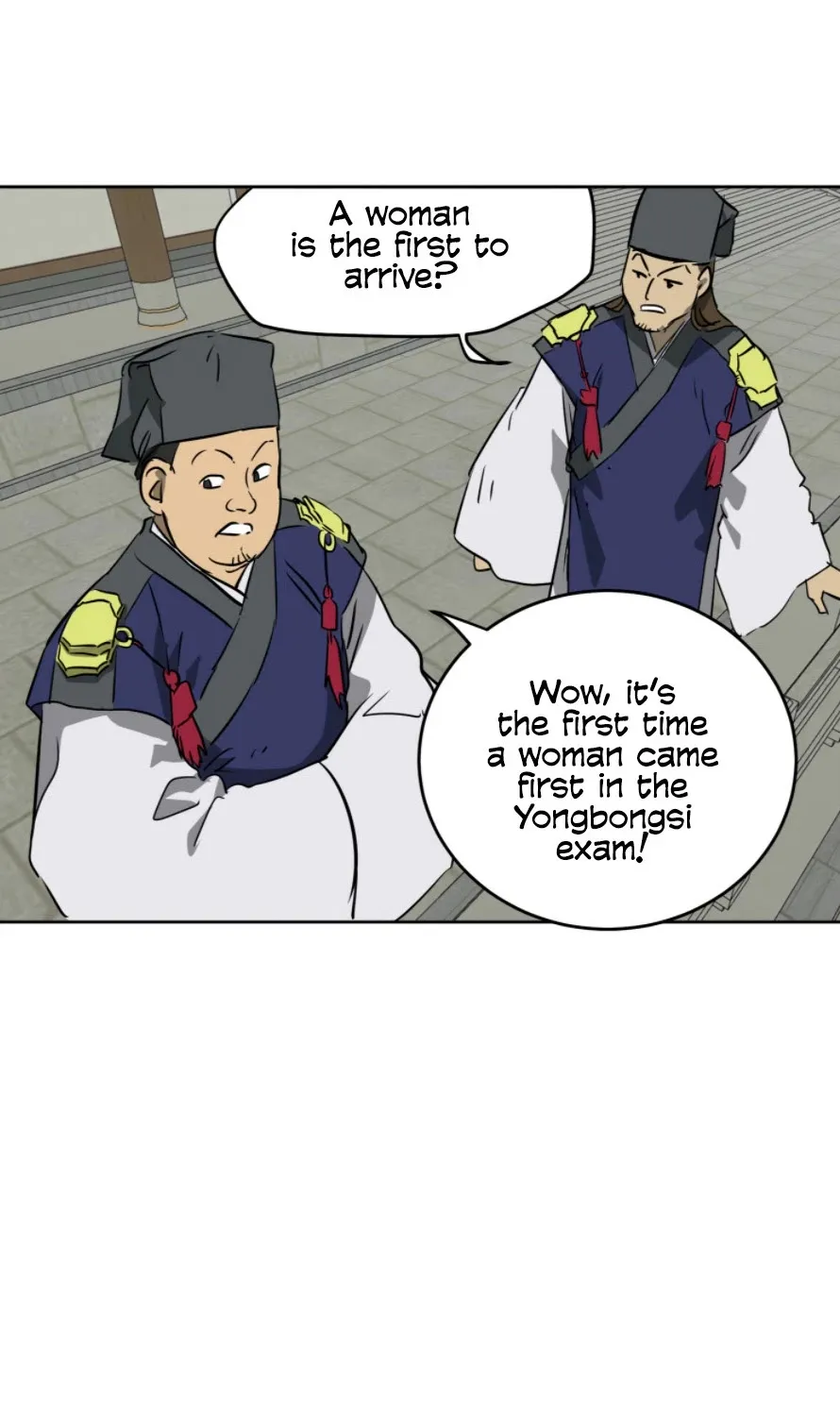 Infinite Leveling: Murim Mangakakalot X Chapter 54 Page 86