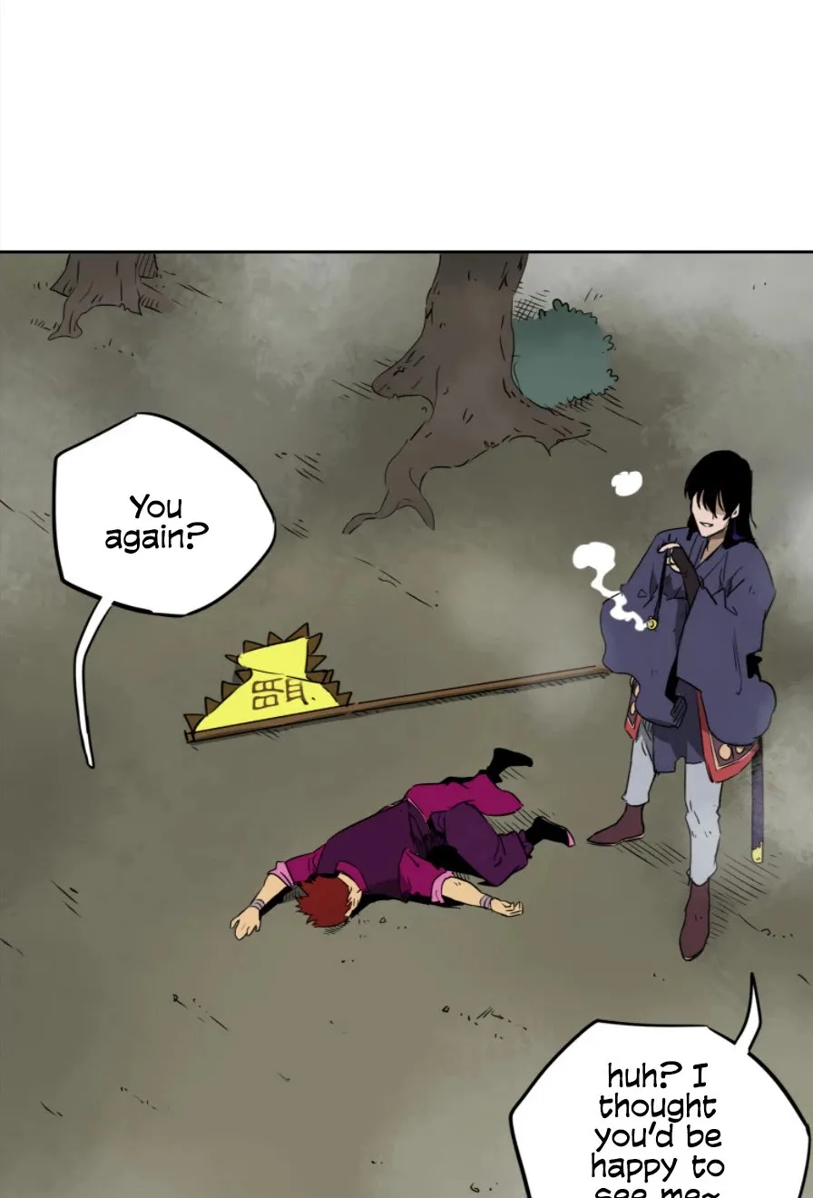 Infinite Leveling: Murim Mangakakalot X Chapter 54 Page 11