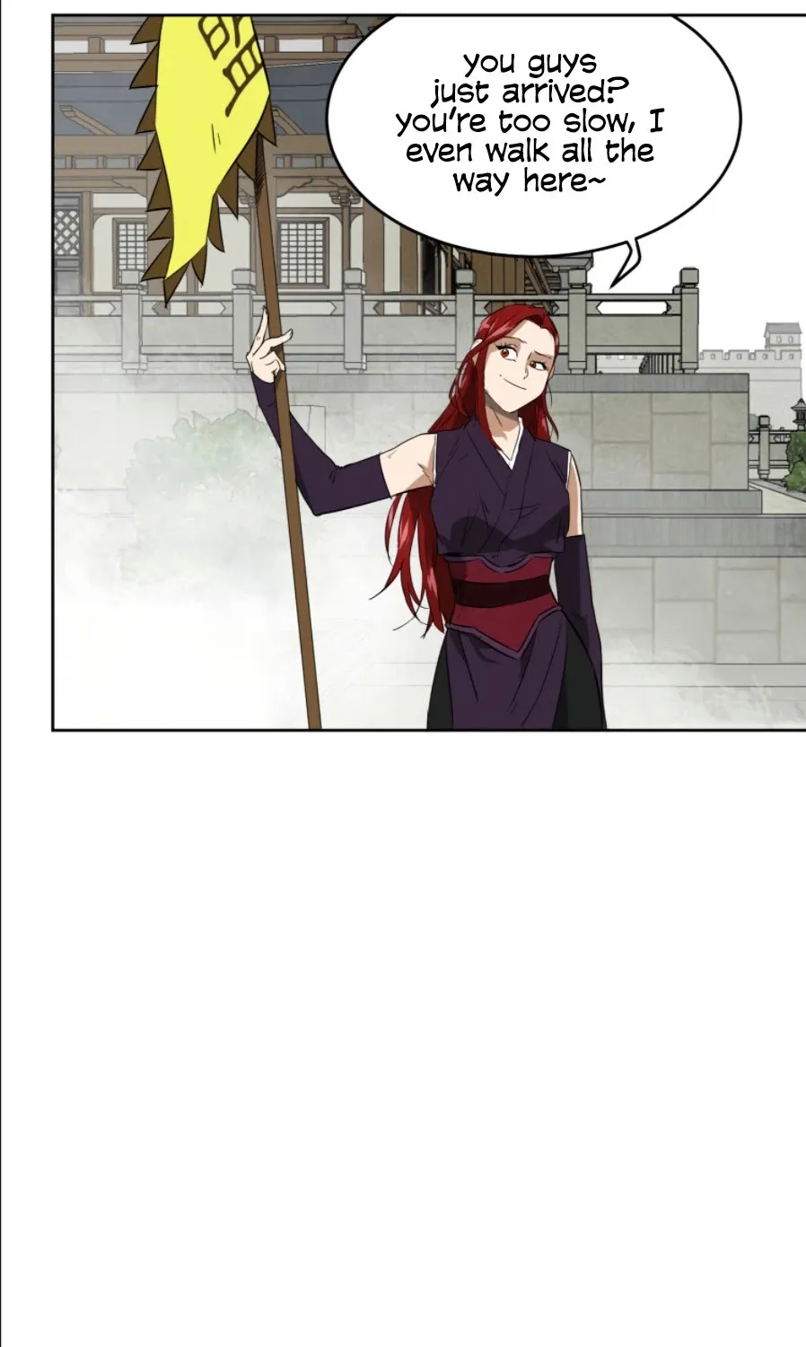 Infinite Leveling: Murim Mangakakalot X Chapter 54 Page 108