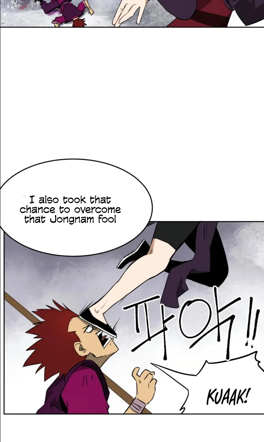 Infinite Leveling: Murim Mangakakalot X Chapter 54 Page 111
