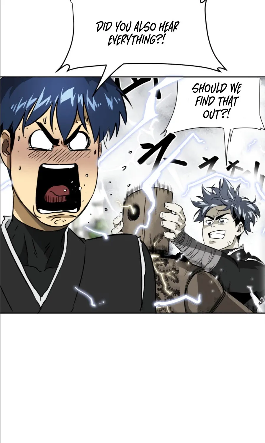 Infinite Leveling: Murim Mangakakalot X Chapter 54 Page 114