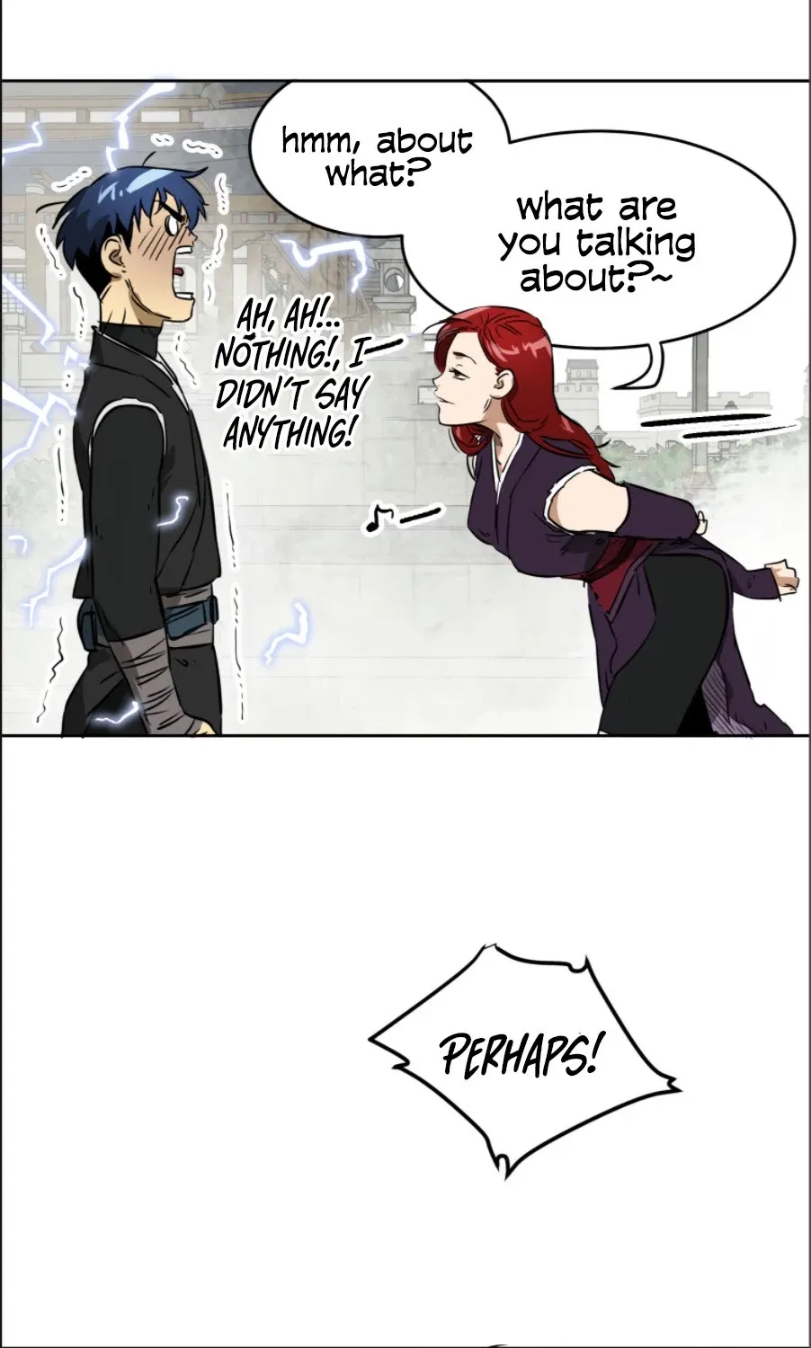 Infinite Leveling: Murim Mangakakalot X Chapter 54 Page 116
