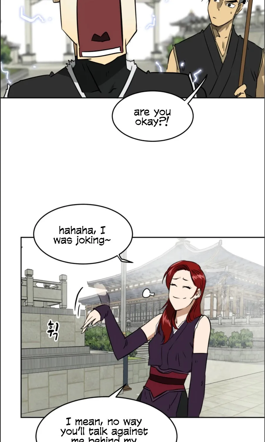 Infinite Leveling: Murim Mangakakalot X Chapter 54 Page 120
