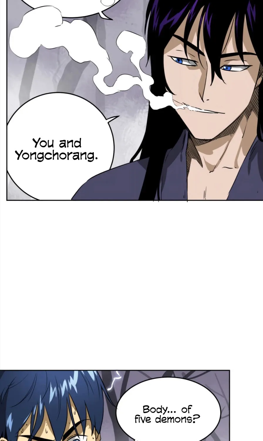 Infinite Leveling: Murim Mangakakalot X Chapter 54 Page 24