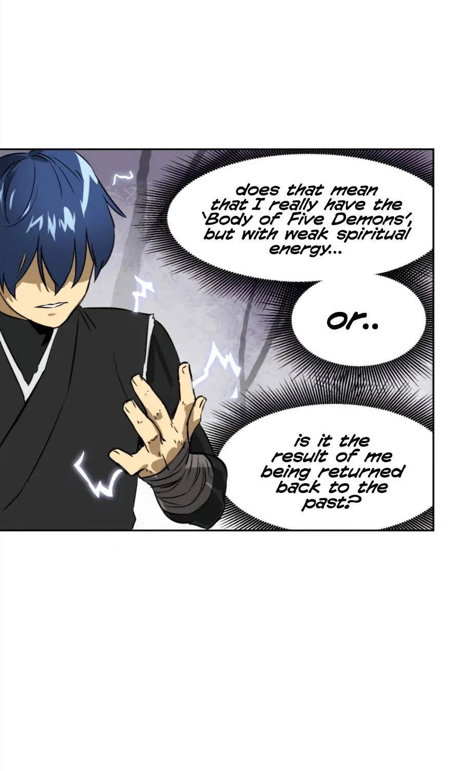 Infinite Leveling: Murim Mangakakalot X Chapter 54 Page 30