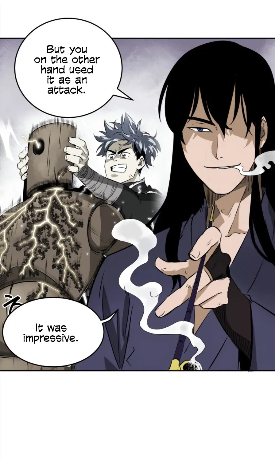Infinite Leveling: Murim Mangakakalot X Chapter 54 Page 40