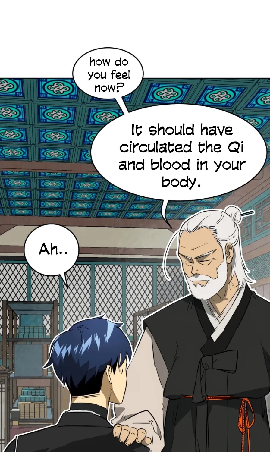 Infinite Leveling: Murim Mangakakalot X Chapter 55 Page 42