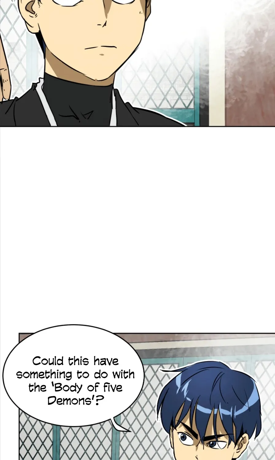 Infinite Leveling: Murim Mangakakalot X Chapter 55 Page 44