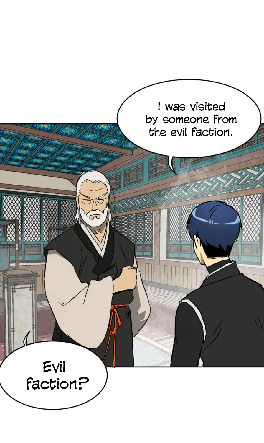 Infinite Leveling: Murim Mangakakalot X Chapter 55 Page 47