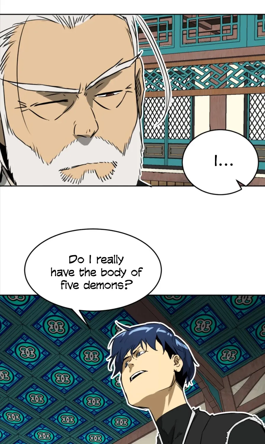 Infinite Leveling: Murim Mangakakalot X Chapter 55 Page 59