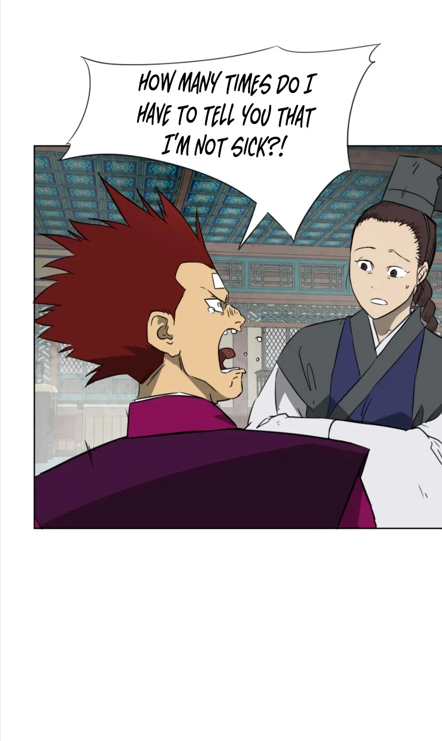 Infinite Leveling: Murim Mangakakalot X Chapter 55 Page 9
