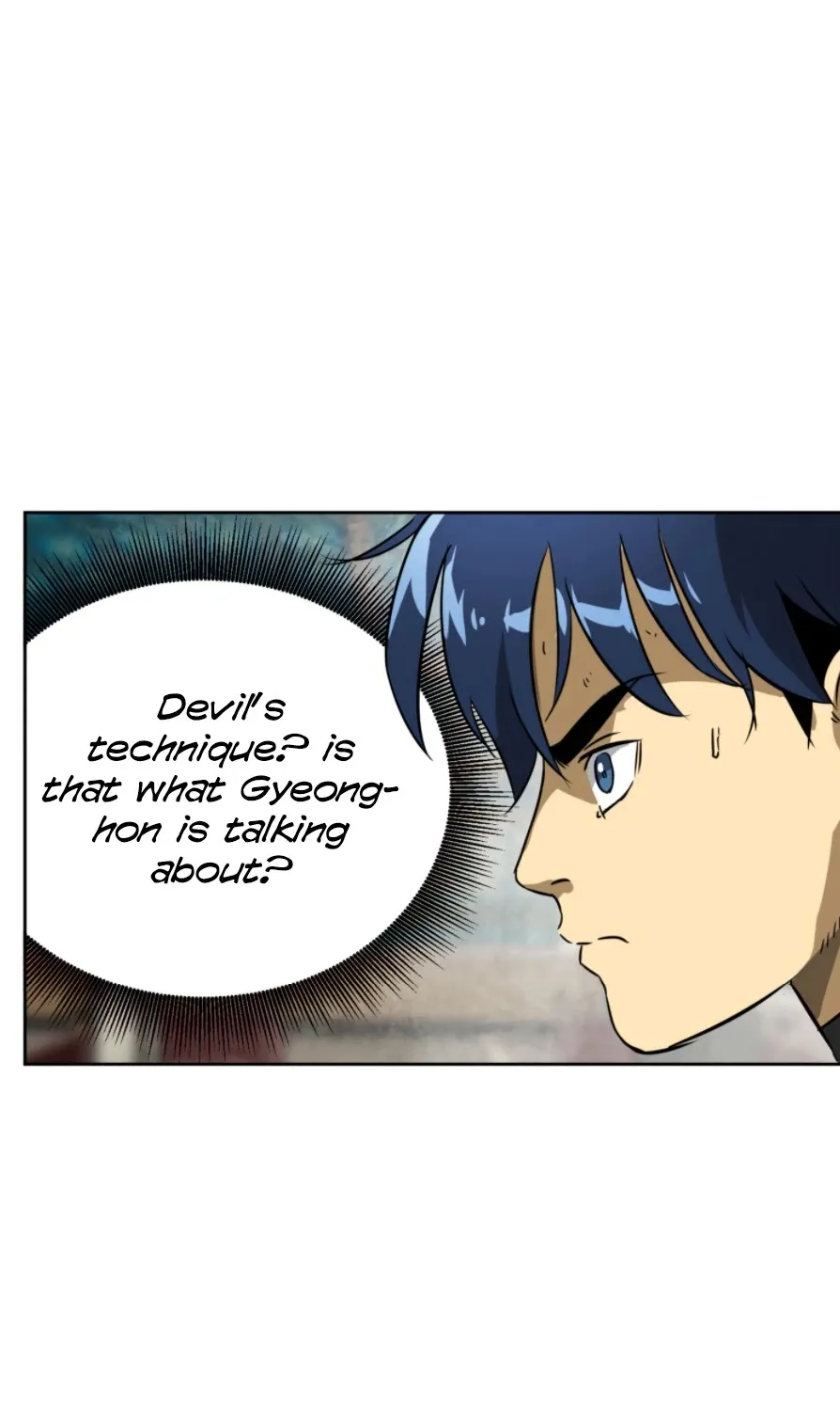 Infinite Leveling: Murim Mangakakalot X Chapter 55 Page 83