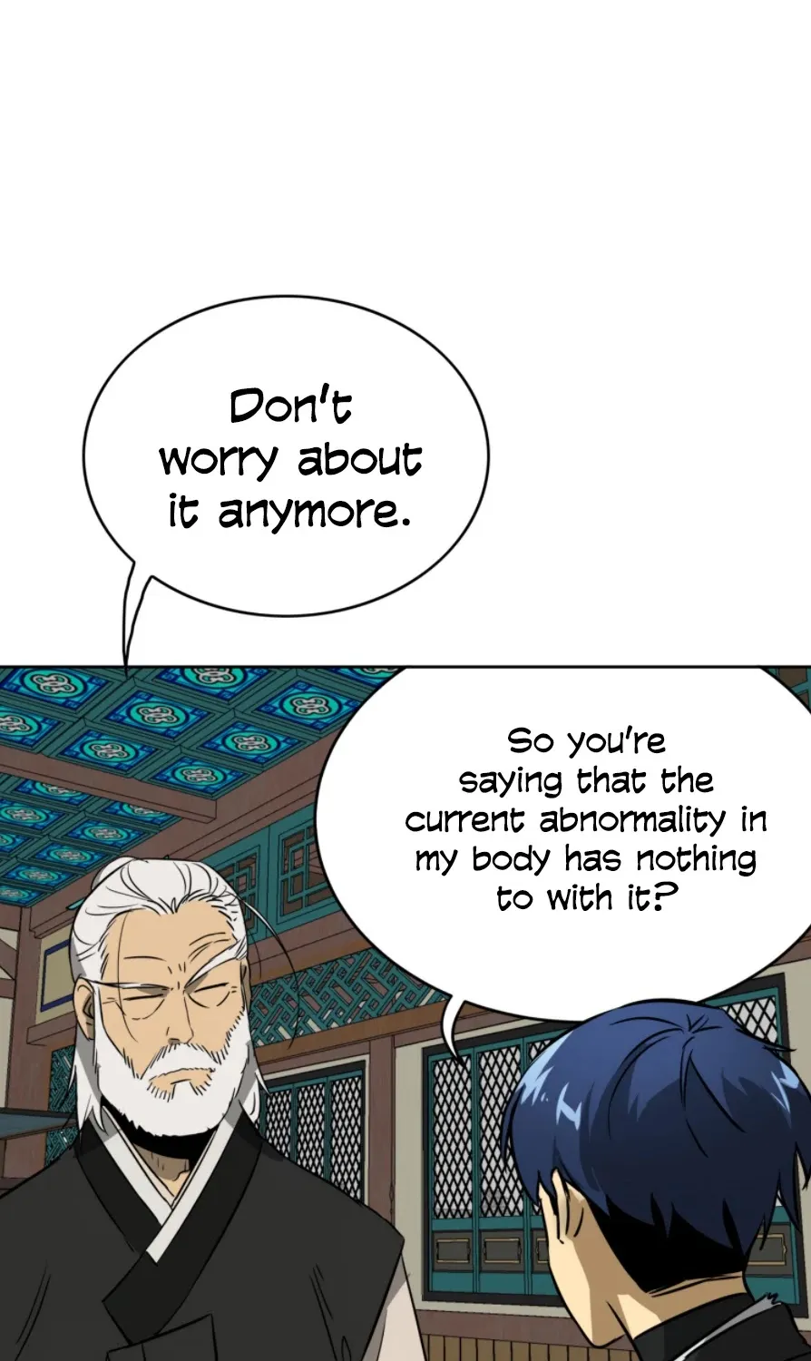 Infinite Leveling: Murim Mangakakalot X Chapter 55 Page 84